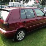Αυτό το Volkswagen Golf του 1995 έχει 2.330 χιλιόμετρα!