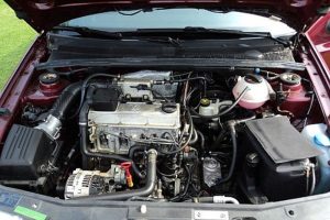 Αυτό το Volkswagen Golf του 1995 έχει 2.330 χιλιόμετρα!