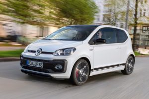 Επίσημο: Αυτό είναι το νέο VW up! GTI! (+video)