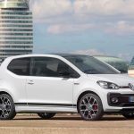 Επίσημο: Αυτό είναι το νέο VW up! GTI! (+video)