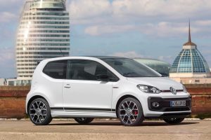 Επίσημο: Αυτό είναι το νέο VW up! GTI! (+video)