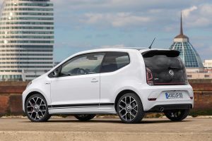 Επίσημο: Αυτό είναι το νέο VW up! GTI! (+video)
