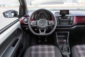 Επίσημο: Αυτό είναι το νέο VW up! GTI! (+video)