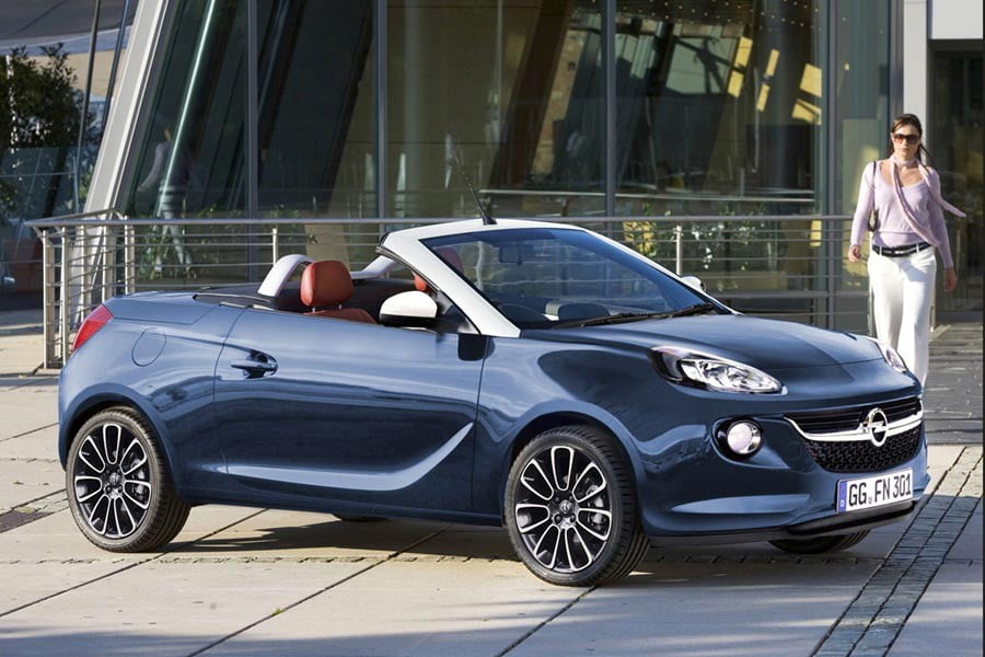 Θα θέλατε να επιστρέψει το Opel Tigra;