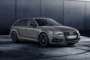 Νέο Audi A4 Black Edition με πιο σπορ εμφάνιση
