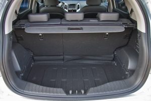 Δοκιμή SsangYong Tivoli 1.6d 115 PS 4×2