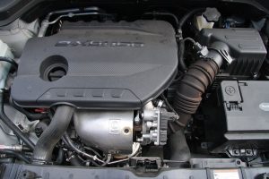 Δοκιμή SsangYong Tivoli 1.6d 115 PS 4×2