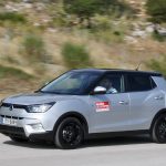 Δοκιμή SsangYong Tivoli 1.6d 115 PS 4x2