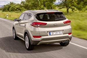 Στην Ελλάδα το νέο Hyundai Tucson