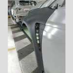 Διαρροή εικόνων από την παραγωγή του Renault Megane RS