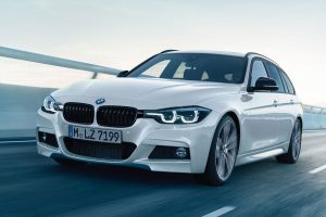 Νέες σπορ και πολυτελείς εκδόσεις BMW Σειρά 3