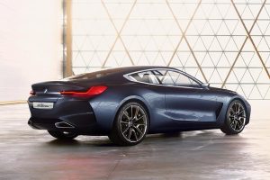 Νέα BMW Σειρά 8: Επίσημα αποκαλυπτήρια (+video)