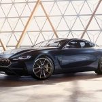 Νέα BMW Σειρά 8: Επίσημα αποκαλυπτήρια (+video)