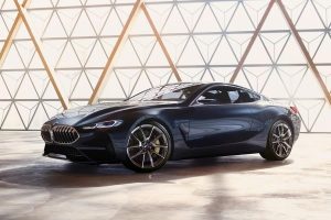 Νέα BMW Σειρά 8: Επίσημα αποκαλυπτήρια (+video)