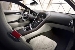 Νέα BMW Σειρά 8: Επίσημα αποκαλυπτήρια (+video)