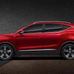 Πάτησε στην Ευρώπη το νέο SUV MG XS