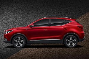 Πάτησε στην Ευρώπη το νέο SUV MG XS