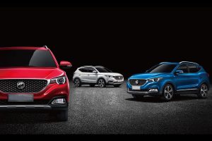 Πάτησε στην Ευρώπη το νέο SUV MG XS