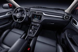 Πάτησε στην Ευρώπη το νέο SUV MG XS