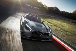 Νέα Mercedes-AMG GT3 Edition 50 σε 5 μόνο μονάδες