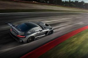 Νέα Mercedes-AMG GT3 Edition 50 σε 5 μόνο μονάδες