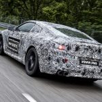 Νέα BMW M8: Πρώτη επίσημη εμφάνιση (+video)