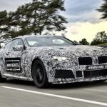 Νέα BMW M8: Πρώτη επίσημη εμφάνιση (+video)