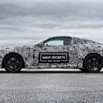 Νέα BMW M8: Πρώτη επίσημη εμφάνιση (+video)