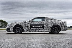 Νέα BMW M8: Πρώτη επίσημη εμφάνιση (+video)