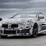 Νέα BMW M8: Πρώτη επίσημη εμφάνιση (+video)