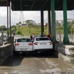 Σάντουιτς στα διόδια…