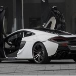 Βελτιωμένη McLaren 570GT είναι πραγματικός πύραυλος