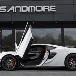 Βελτιωμένη McLaren 570GT είναι πραγματικός πύραυλος