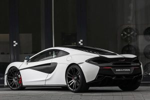 Βελτιωμένη McLaren 570GT είναι πραγματικός πύραυλος