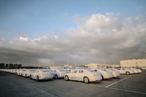 Στην Ευρώπη τα πρώτα made in China Volvo S90