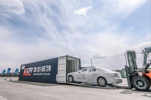Στην Ευρώπη τα πρώτα made in China Volvo S90
