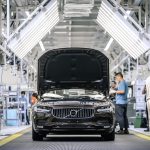 Στην Ευρώπη τα πρώτα made in China Volvo S90