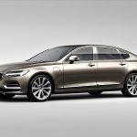 Στην Ευρώπη τα πρώτα made in China Volvo S90