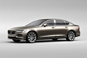 Στην Ευρώπη τα πρώτα made in China Volvo S90