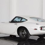 Αστρονομικό ποσό για εξαιρετικά σπάνιο Toyota 2000 GT