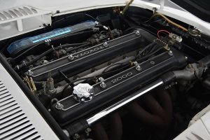 Αστρονομικό ποσό για εξαιρετικά σπάνιο Toyota 2000 GT