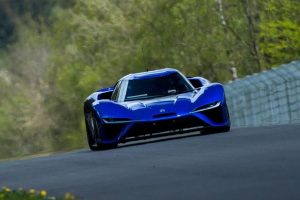 Το πιο γρήγορο αυτοκίνητο του Nürburgring είναι ηλεκτρικό!