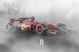 Alfa Romeo F1 Concept