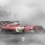 Alfa Romeo F1 Concept