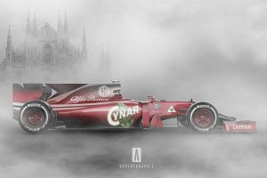 Alfa Romeo F1 Concept