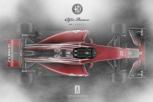 Alfa Romeo F1 Concept