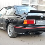 Πωλείται συγκλονιστική και μοναδική BMW M3 E30 Sport Evolution