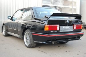 Πωλείται συγκλονιστική και μοναδική BMW M3 E30 Sport Evolution