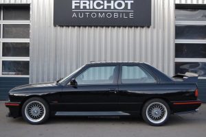 Πωλείται συγκλονιστική και μοναδική BMW M3 E30 Sport Evolution