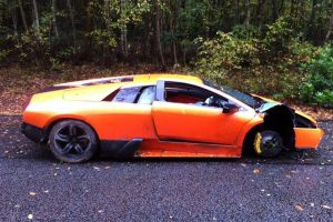 Έκανε 400.000 χλμ. με Lamborghini και το πλήρωσε ακριβά